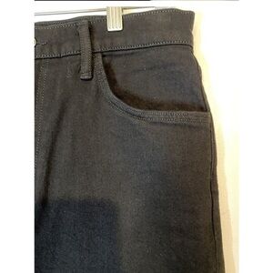 Favorite Daughter Black “THE VALENTINA” High Rise Cigarette Ankle 30 WOMENS NWT